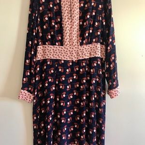 Boden Daisy Dress NWOT
